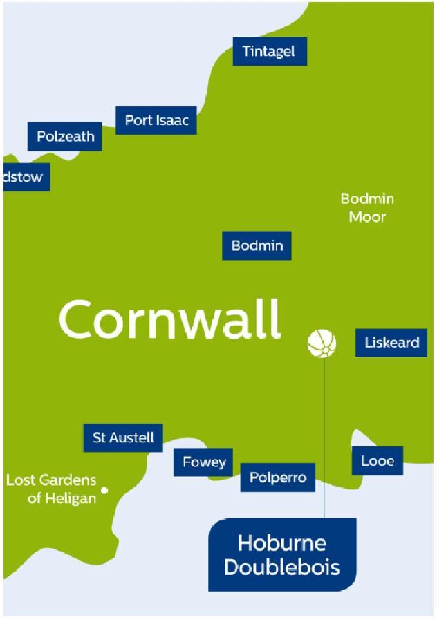 Peregrine - Idillic Cornwall Retreat Chalet